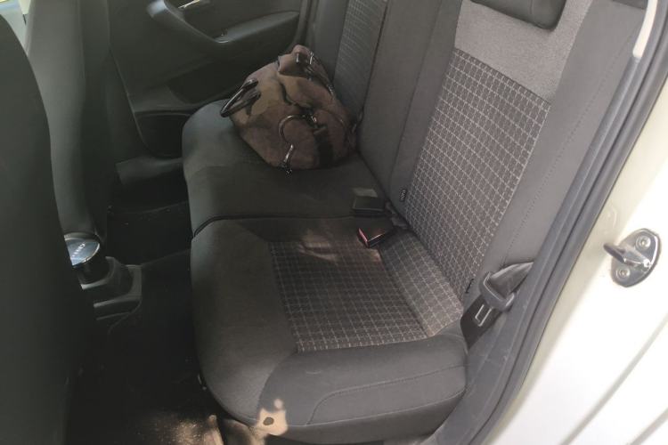 Used Volkswagen Polo 2016 1.6L Automatic Comfort Model Left Rear Seat