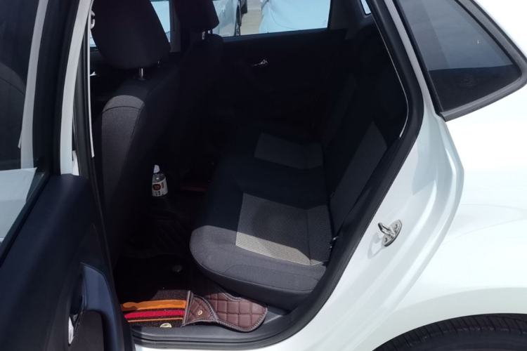 Used Volkswagen Polo 2016 1.4L Manual Fashion Model Left Rear Seat