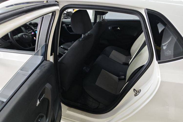 Used Volkswagen Polo 2016 1.4L Automatic Trendy Model Left Rear Seat