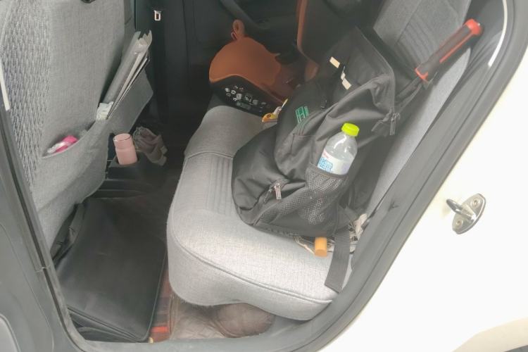 Used Volkswagen Polo 2016 1.4L Manual Fashion Model Left Rear Seat