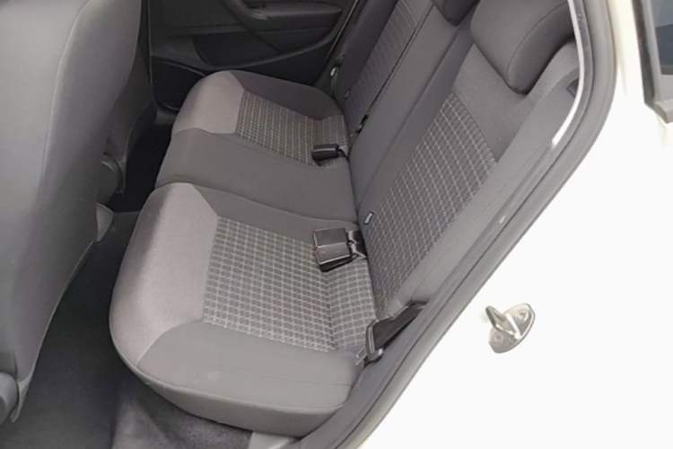 Used Volkswagen Polo 2016 1.6L Automatic Comfort Model Left Rear Seat
