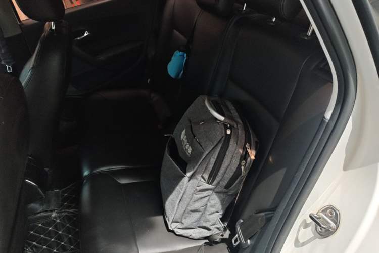 Used Volkswagen Polo 2016 1.6L Automatic Comfort Model Left Rear Seat
