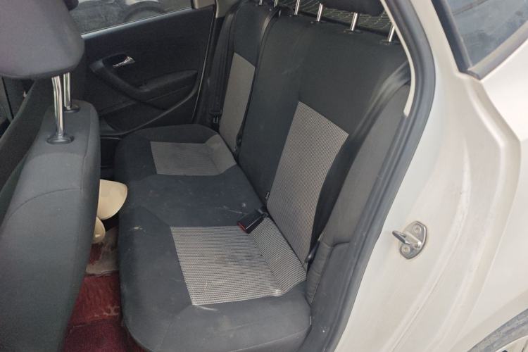 Used Volkswagen Polo 2016 1.4L Automatic Trendy Model Left Rear Seat