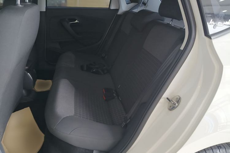 Used Volkswagen Polo 2016 1.6L Automatic Comfort Model Left Rear Seat