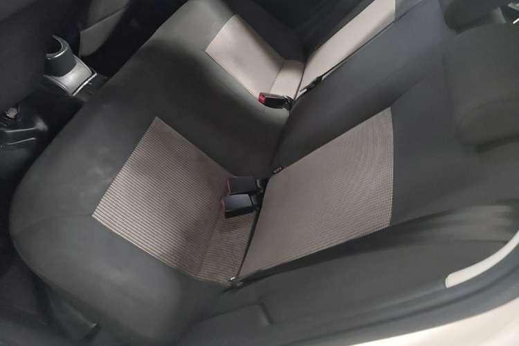 Used Volkswagen Polo 2016 1.4L Automatic Trendy Model Left Rear Seat
