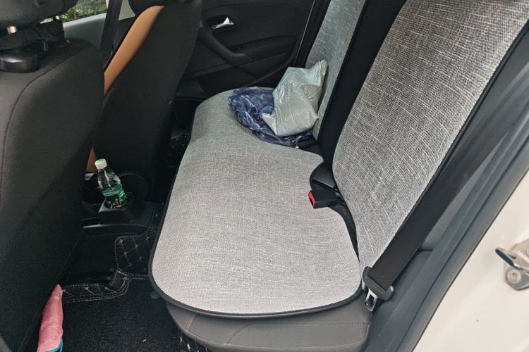 Used Volkswagen Polo 2016 1.6L Automatic Comfort Model Left Rear Seat