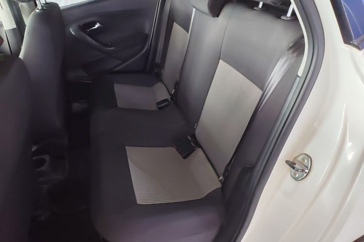 Used Volkswagen Polo 2016 1.4L Manual Fashion Model Left Rear Seat