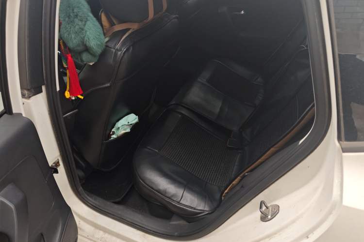Used Volkswagen Polo 2016 1.4L Automatic Trendy Model Left Rear Seat
