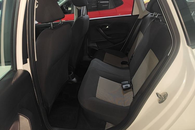 Used Volkswagen Polo 2016 1.4L Automatic Trendy Model Left Rear Seat