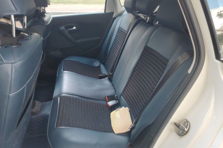 Used Volkswagen Polo 2016 1.4L Automatic Trendy Model Left Rear Seat
