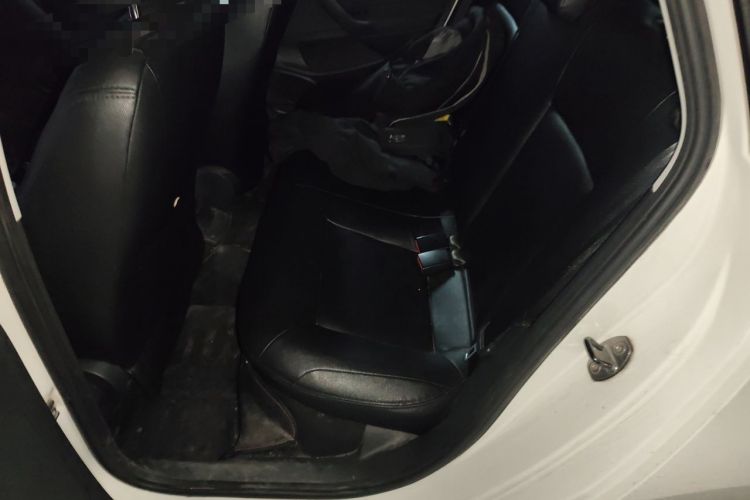 Used Volkswagen Polo 2016 1.4L Manual Fashion Model Left Rear Seat