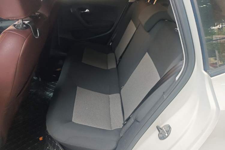Used Volkswagen Polo 2016 1.4L Automatic Trendy Model Left Rear Seat