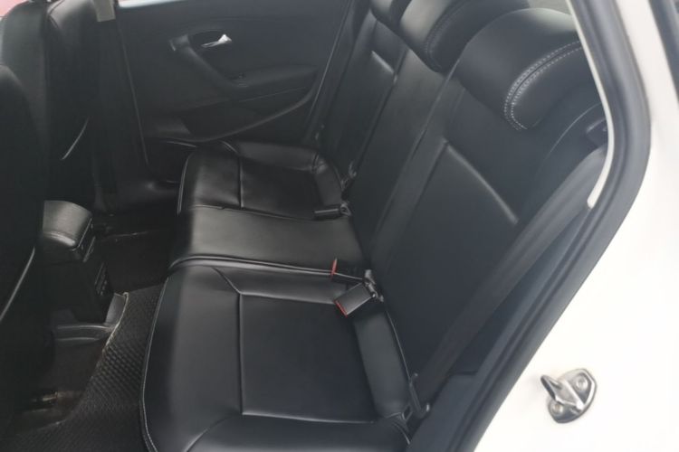 Used Volkswagen Polo 2016 1.6L Automatic Comfort Model Left Rear Seat
