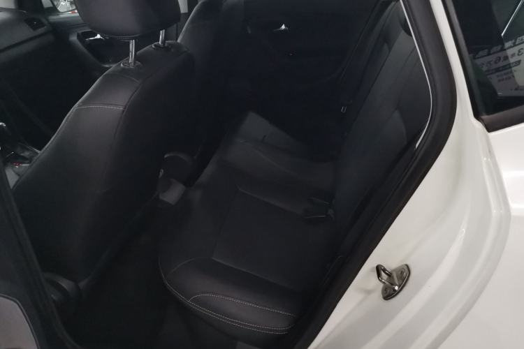 Used Volkswagen Polo 2016 1.4L Automatic Trendy Model Left Rear Seat