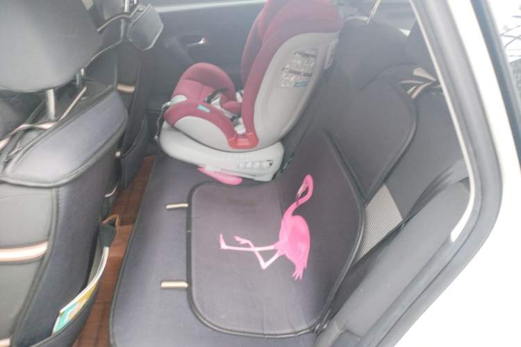 Used Volkswagen Polo 2016 1.4L Automatic Trendy Model Left Rear Seat