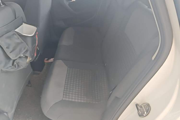 Used Volkswagen Polo 2016 1.6L Automatic Comfort Model Left Rear Seat