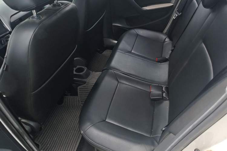 Used Volkswagen Polo 2016 1.6L Automatic Comfort Model Left Rear Seat