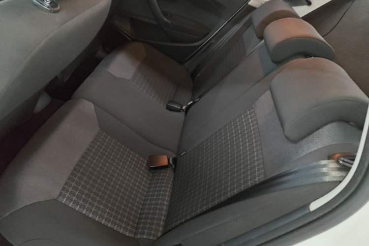 Used Volkswagen Polo 2016 1.6L Automatic Comfort Model Left Rear Seat