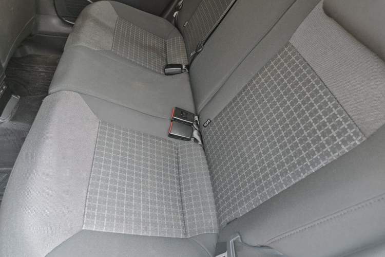 Used Volkswagen Polo 2016 1.6L Automatic Comfort Model Left Rear Seat