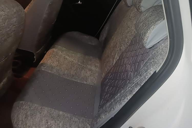 Used Volkswagen Polo 2016 1.4L Manual Fashion Model Left Rear Seat