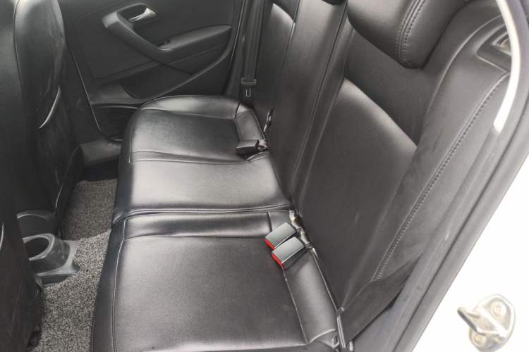 Used Volkswagen Polo 2016 1.6L Automatic Luxury Model Left Rear Seat