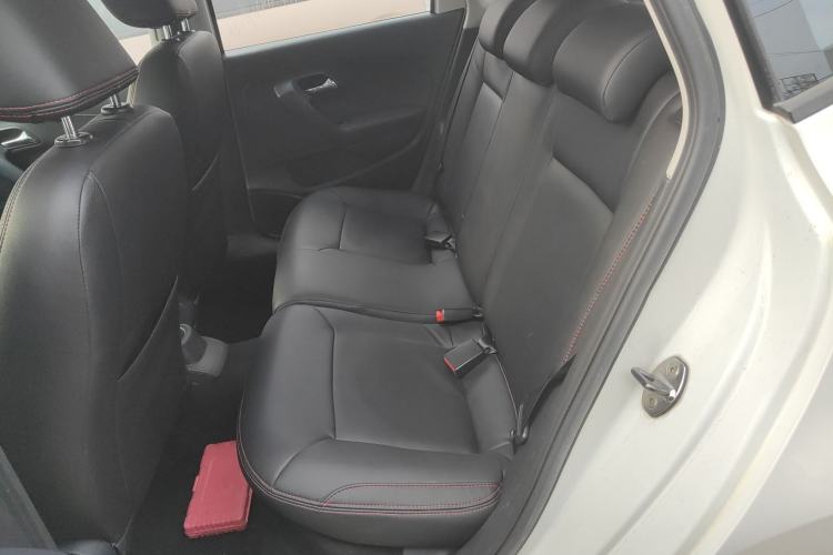 Used Volkswagen Polo 2016 1.6L Automatic Comfort Model Left Rear Seat
