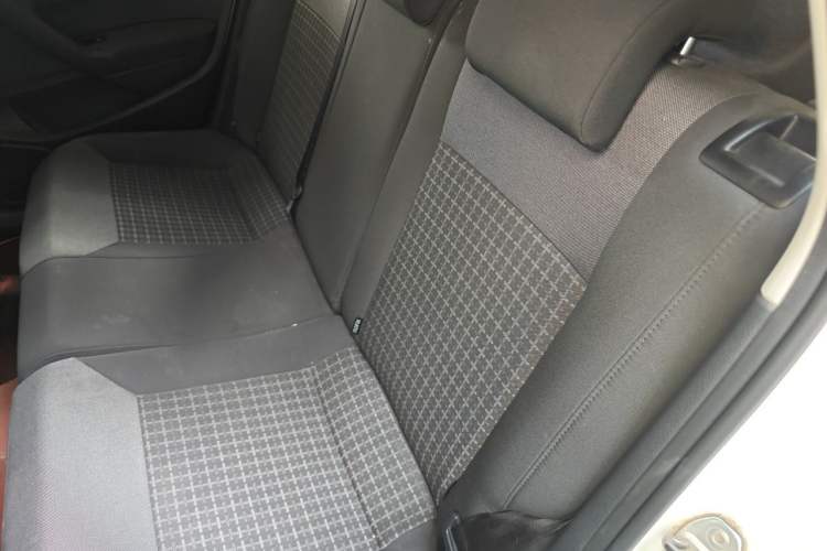 Used Volkswagen Polo 2016 1.6L Automatic Comfort Model Left Rear Seat