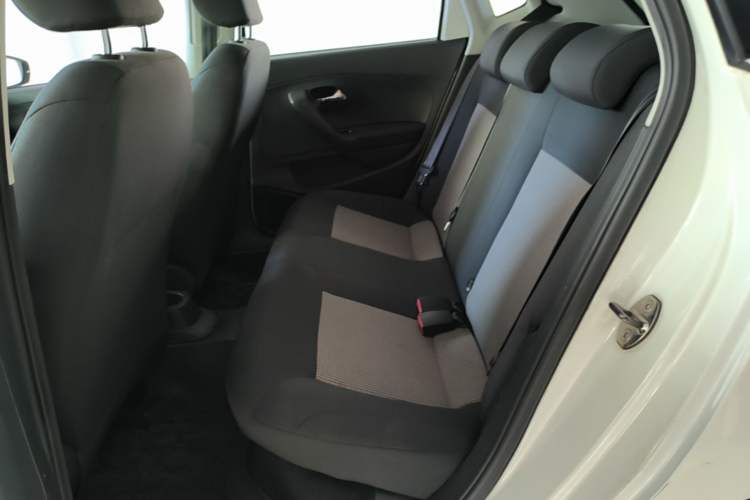 Used Volkswagen Polo 2016 1.4L Automatic Trendy Model Left Rear Seat