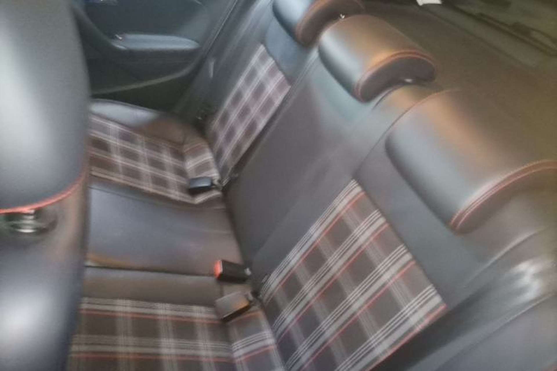 Used Volkswagen Polo 2016 1.4TSI GTI Left Rear Seat
