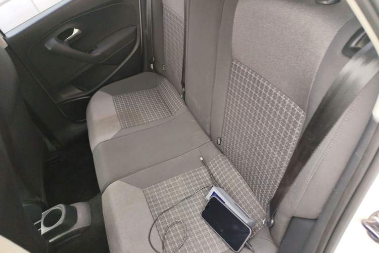 Used Volkswagen Polo 2016 1.6L Automatic Comfort Model Left Rear Seat