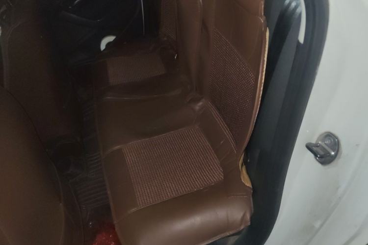 Used Volkswagen Polo 2016 1.4L Manual Fashion Model Left Rear Seat