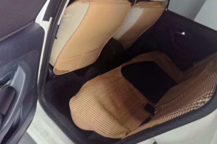 Used Volkswagen Polo 2016 1.6L Automatic Comfort Model Left Rear Seat