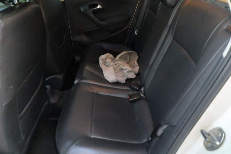 Used Volkswagen Polo 2016 1.6L Automatic Comfort Model Left Rear Seat