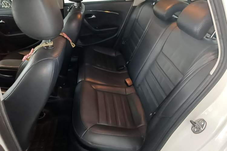 Used Volkswagen Polo 2016 1.6L Automatic Luxury Model Left Rear Seat