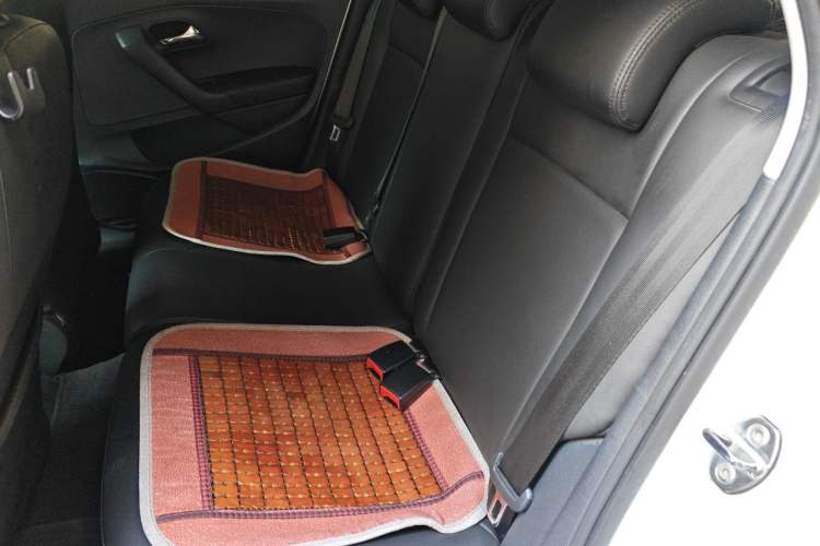 Used Volkswagen Polo 2016 1.6L Automatic Comfort Model Left Rear Seat