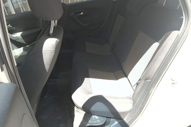 Used Volkswagen Polo 2016 1.4L Manual Fashion Model Left Rear Seat
