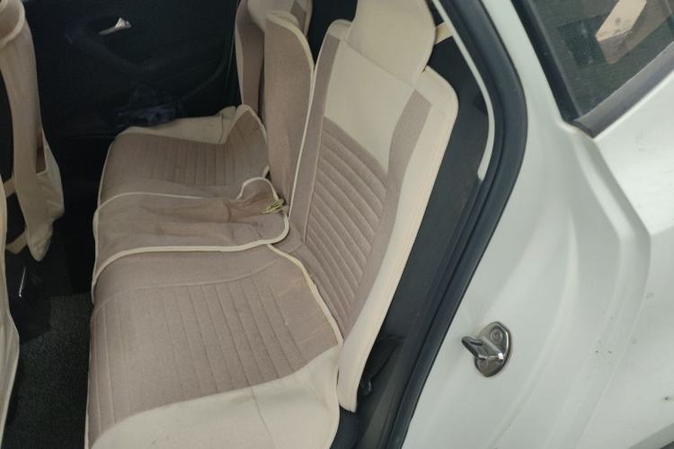 Used Volkswagen Polo 2016 1.4L Automatic Trendy Model Left Rear Seat