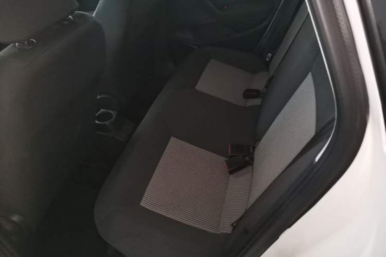 Used Volkswagen Polo 2016 1.4L Automatic Trendy Model Left Rear Seat