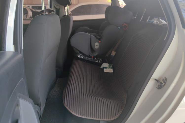 Used Volkswagen Polo 2016 1.4L Automatic Trendy Model Left Rear Seat
