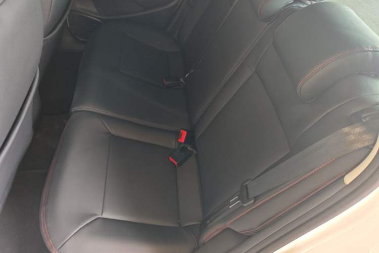 Used Volkswagen Polo 2016 1.6L Automatic Comfort Model Left Rear Seat