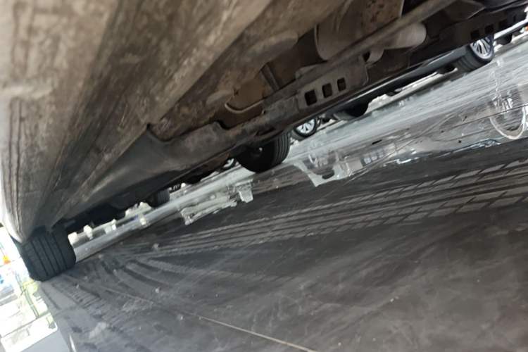 Used Volkswagen Polo 2016 1.4L Automatic Trendy Model Left Side Sill