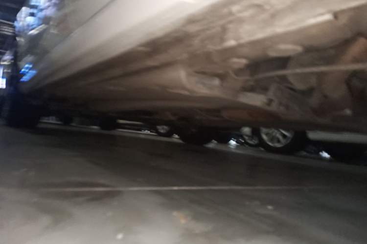 Used Volkswagen Polo 2016 1.4L Automatic Trendy Model Left Side Sill