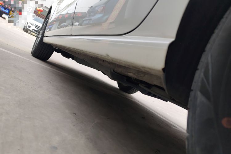 Used Volkswagen Polo 2016 1.6L Automatic Comfort Model Left Side Sill