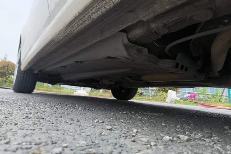 Used Volkswagen Polo 2016 1.6L Automatic Comfort Model Left Side Sill