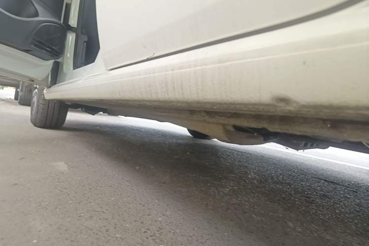 Used Volkswagen Polo 2016 1.4L Automatic Trendy Model Left Side Sill