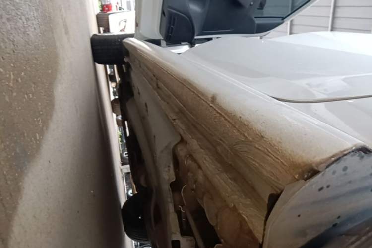 Used Volkswagen Polo 2016 1.6L Automatic Comfort Model Left Side Sill