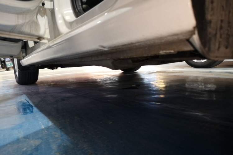 Used Volkswagen Polo 2016 1.4L Automatic Trendy Model Left Side Sill