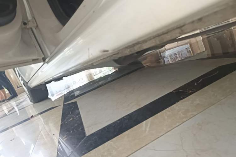 Used Volkswagen Polo 2016 1.4L Automatic Trendy Model Left Side Sill