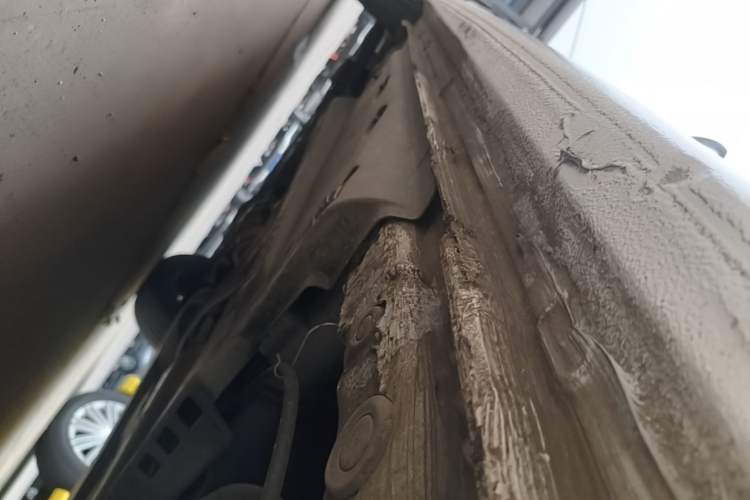 Used Volkswagen Polo 2016 1.6L Automatic Comfort Model Left Side Sill