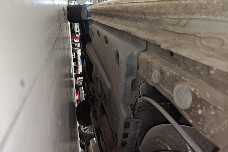 Used Volkswagen Polo 2016 1.6L Automatic Comfort Model Left Side Sill